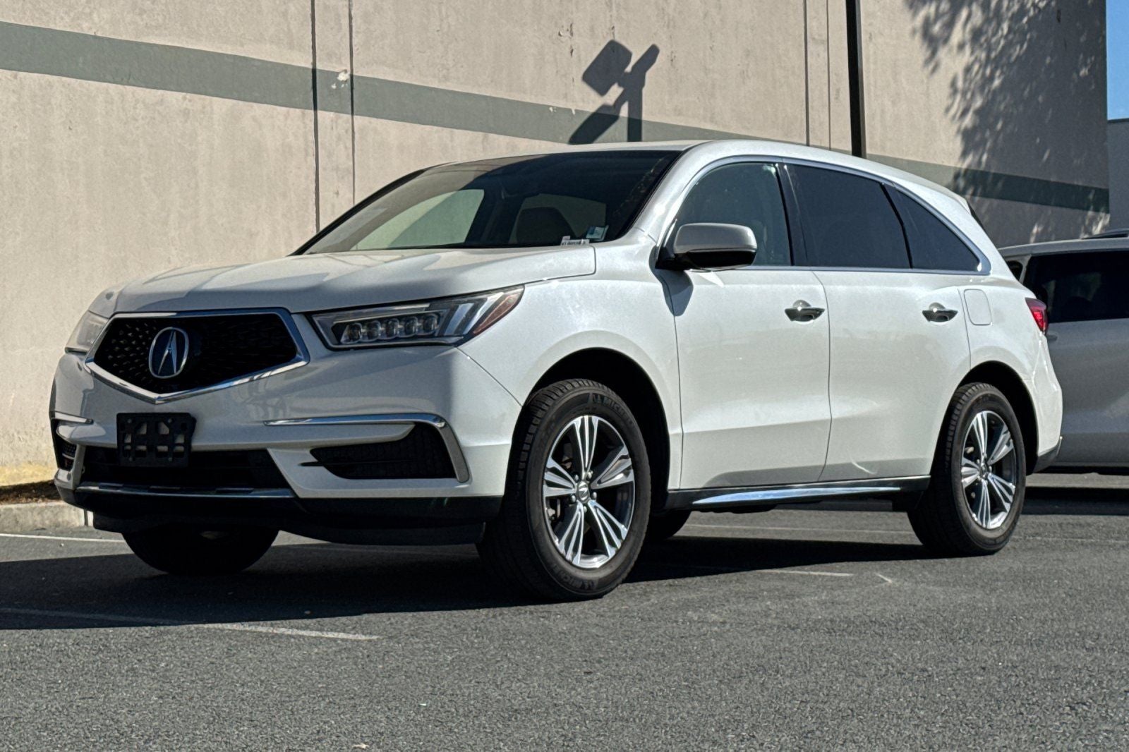 2019 Acura MDX 3.5L 3.5L