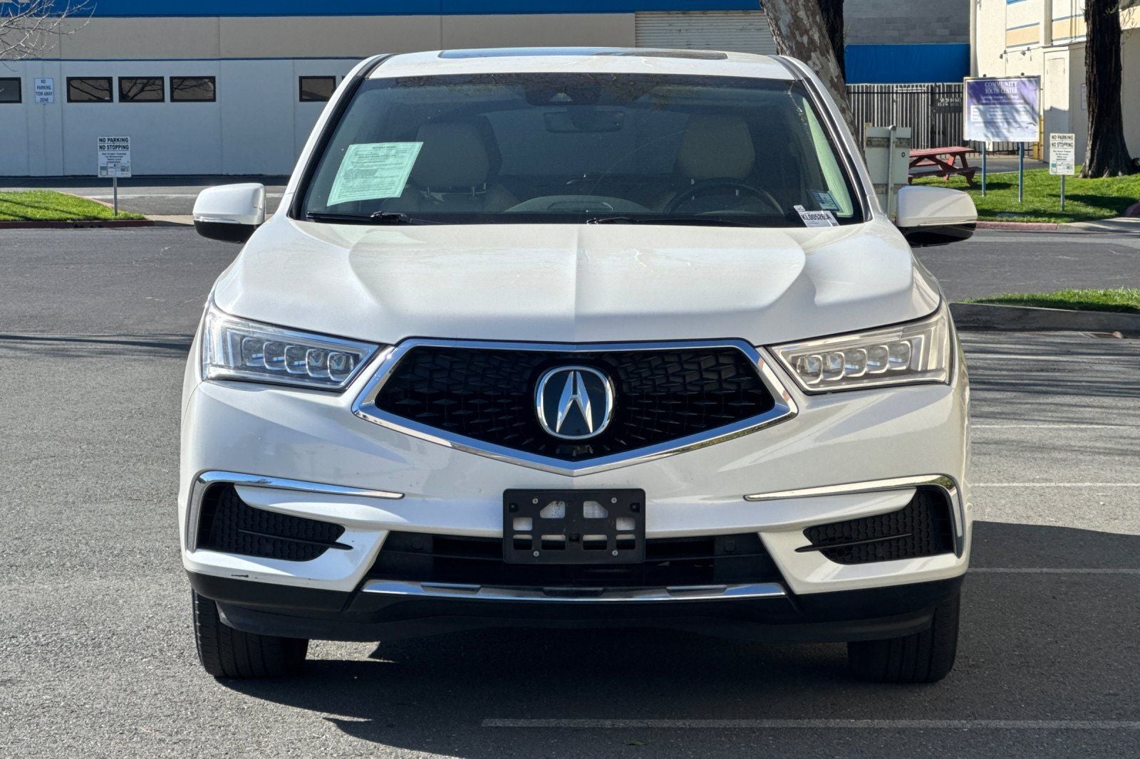 2019 Acura MDX 3.5L 3.5L