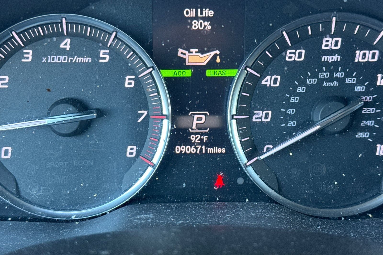 2020 Acura MDX Technology SH-AWD