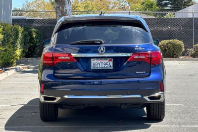 2020 Acura MDX Technology SH-AWD