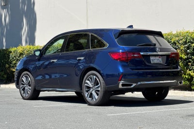 2020 Acura MDX Technology SH-AWD