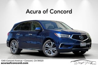 2020 Acura MDX Technology SH-AWD