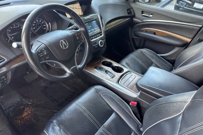 2019 Acura MDX 3.5L Advance Package SH-AWD