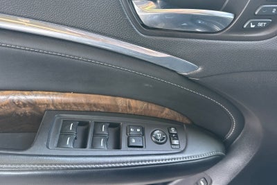 2019 Acura MDX 3.5L Advance Package SH-AWD