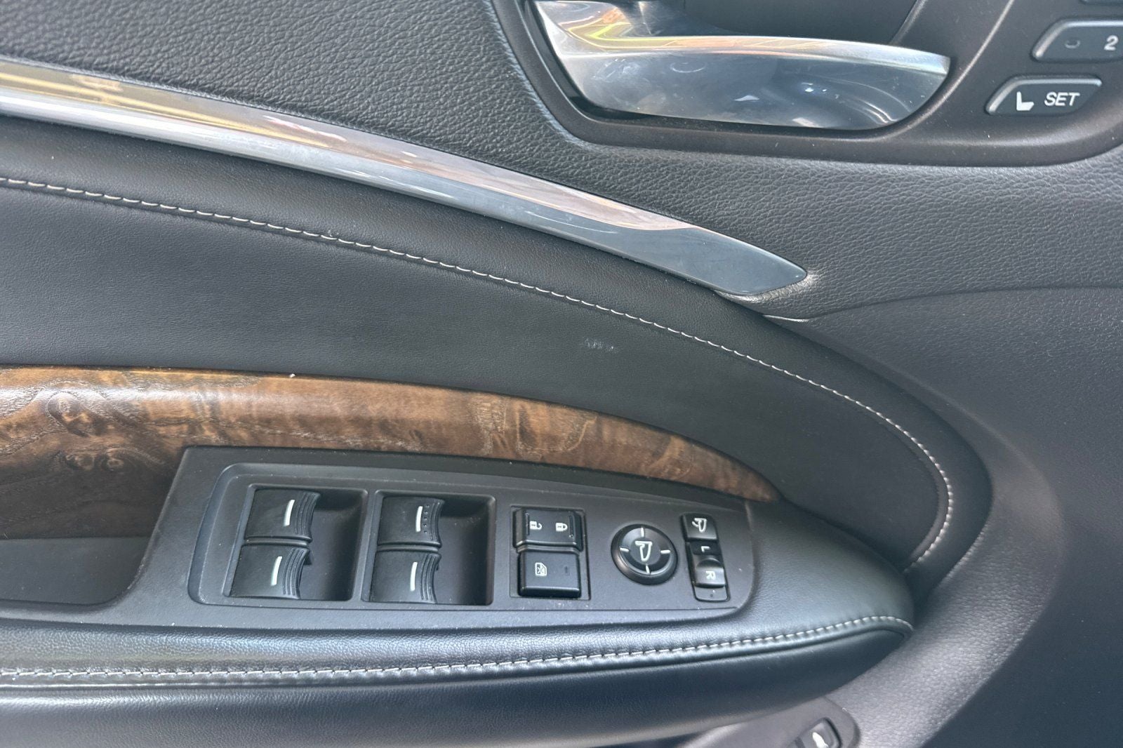 2019 Acura MDX 3.5L Advance Package SH-AWD