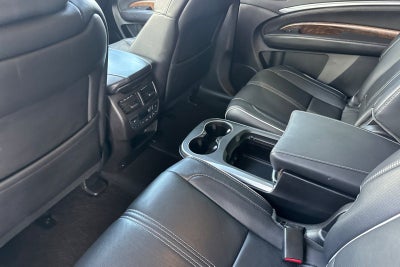 2019 Acura MDX 3.5L Advance Package SH-AWD