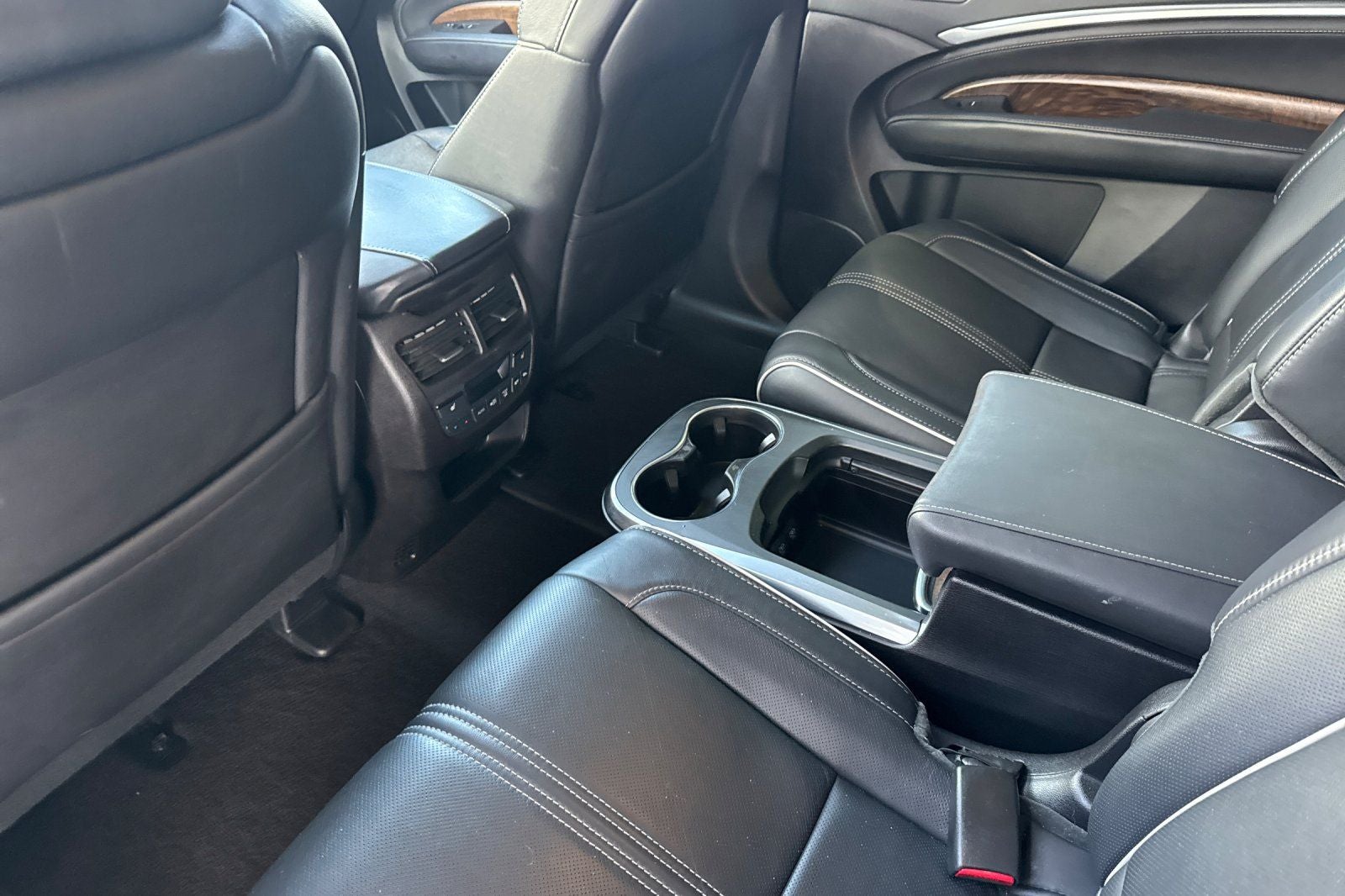 2019 Acura MDX 3.5L Advance Package SH-AWD