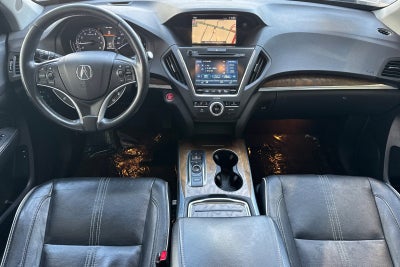 2019 Acura MDX 3.5L Advance Package SH-AWD