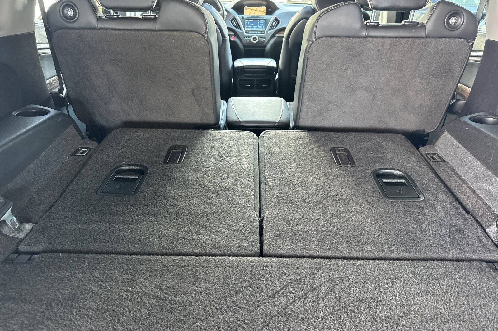 2019 Acura MDX 3.5L Advance Package SH-AWD