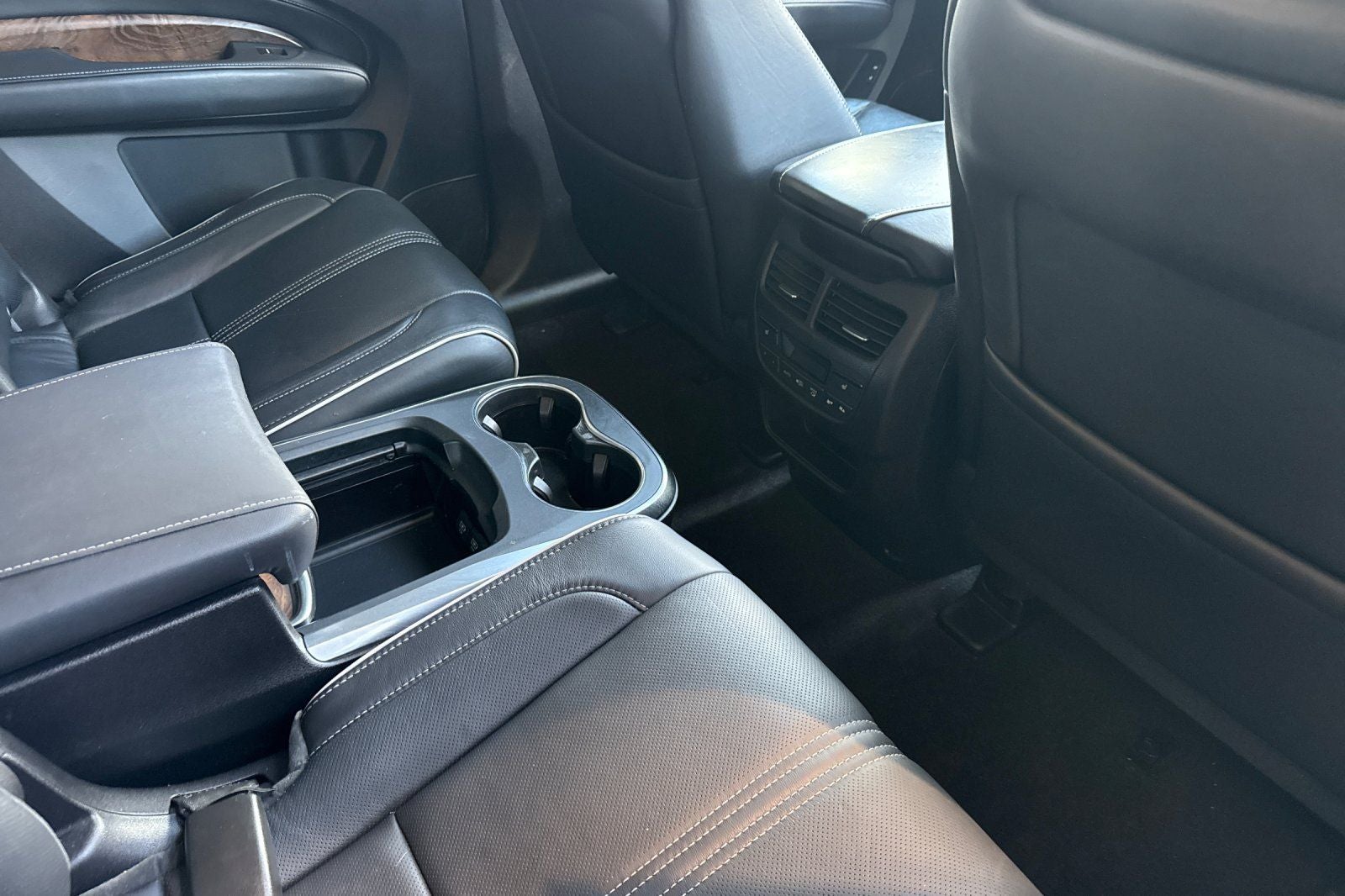 2019 Acura MDX 3.5L Advance Package SH-AWD