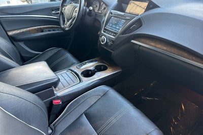 2019 Acura MDX 3.5L Advance Package SH-AWD