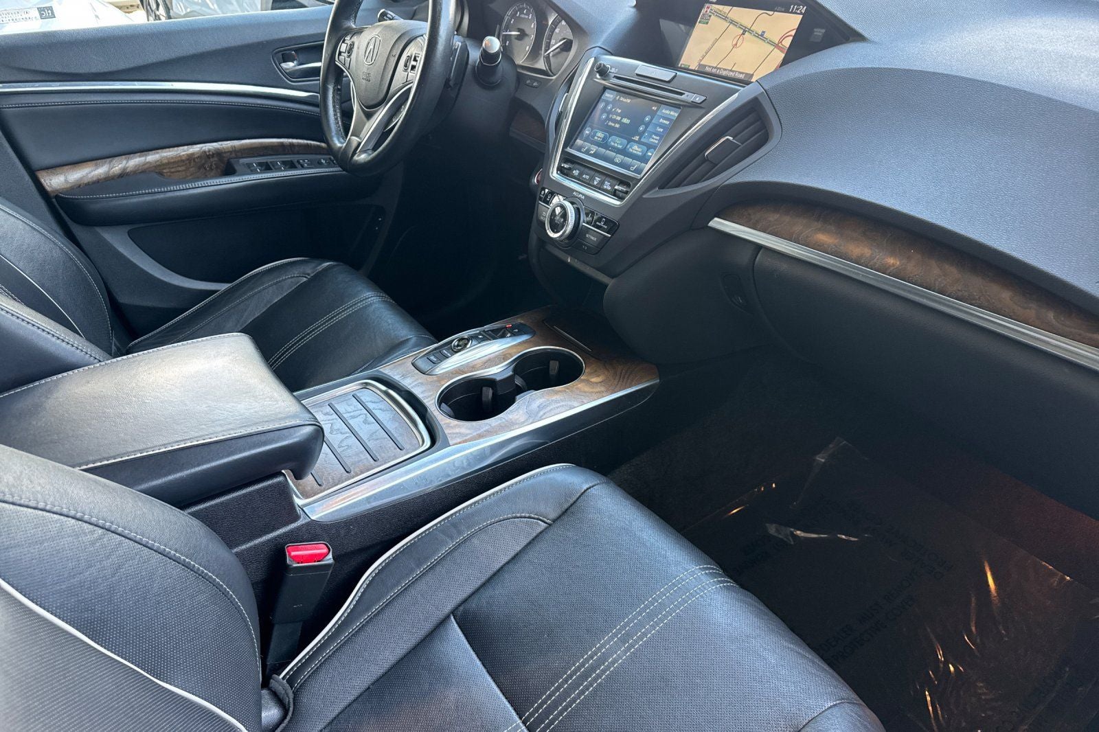 2019 Acura MDX 3.5L Advance Package SH-AWD