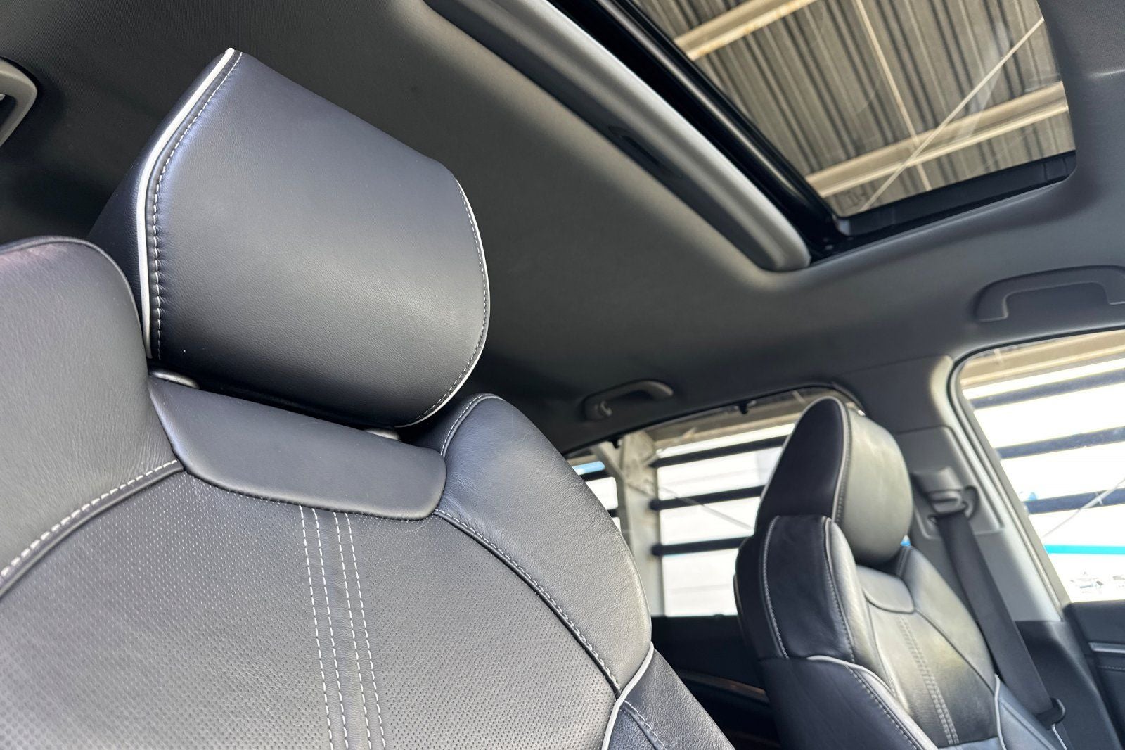 2019 Acura MDX 3.5L Advance Package SH-AWD