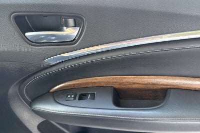2019 Acura MDX 3.5L Advance Package SH-AWD