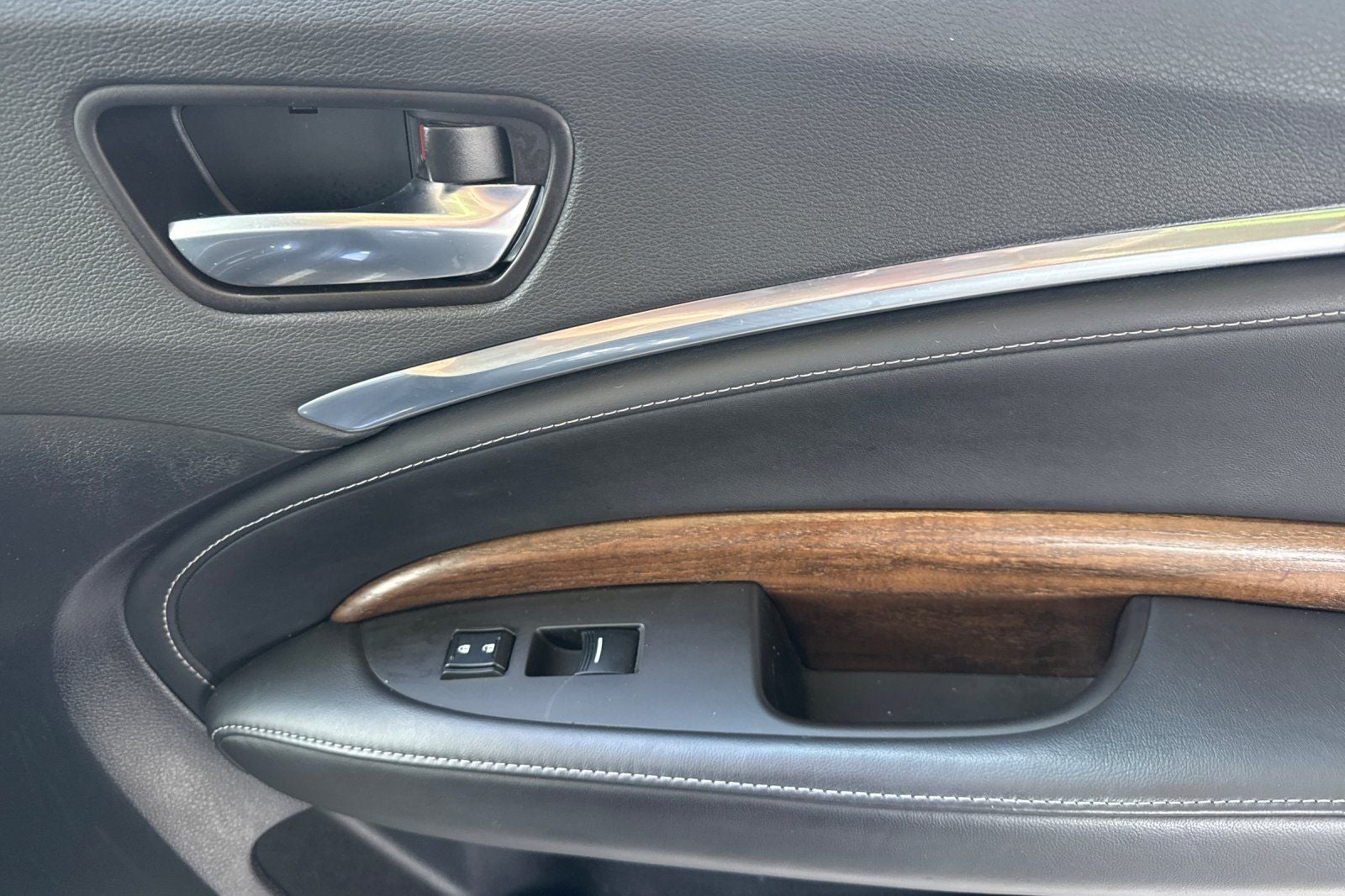 2019 Acura MDX 3.5L Advance Package SH-AWD