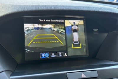 2019 Acura MDX 3.5L Advance Package SH-AWD