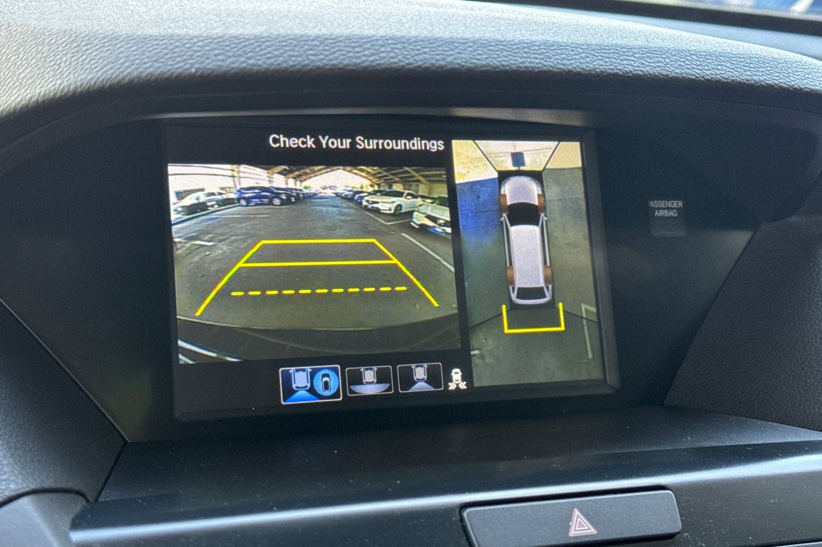 2019 Acura MDX 3.5L Advance Package SH-AWD