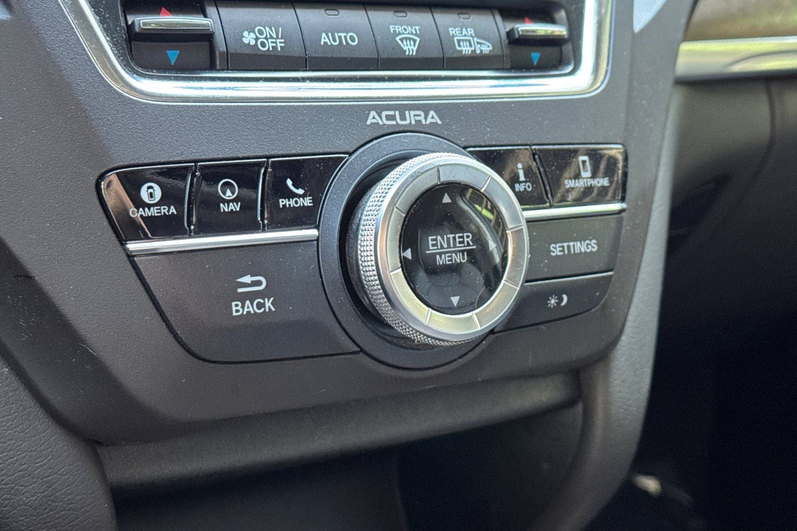 2019 Acura MDX 3.5L Advance Package SH-AWD