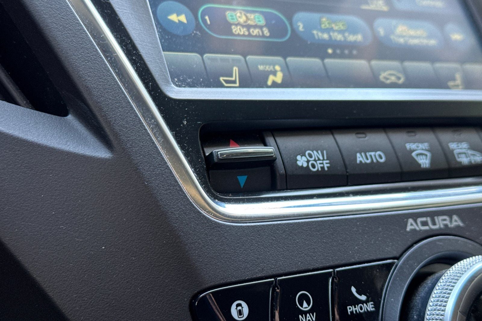 2019 Acura MDX 3.5L Advance Package SH-AWD