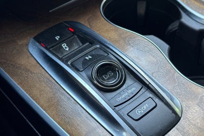 2019 Acura MDX 3.5L Advance Package SH-AWD