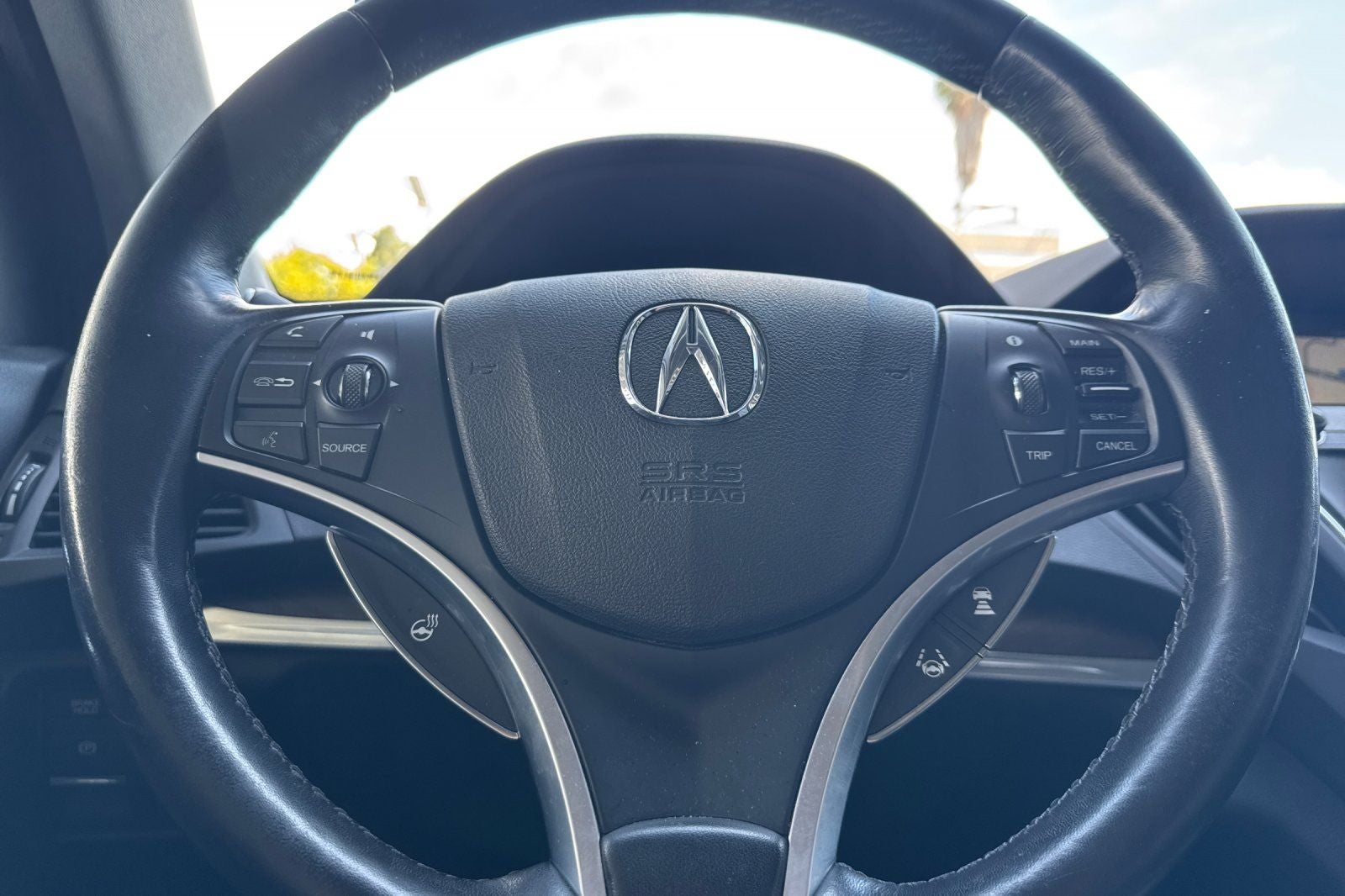 2019 Acura MDX 3.5L Advance Package SH-AWD