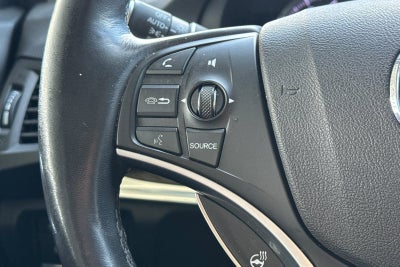 2019 Acura MDX 3.5L Advance Package SH-AWD