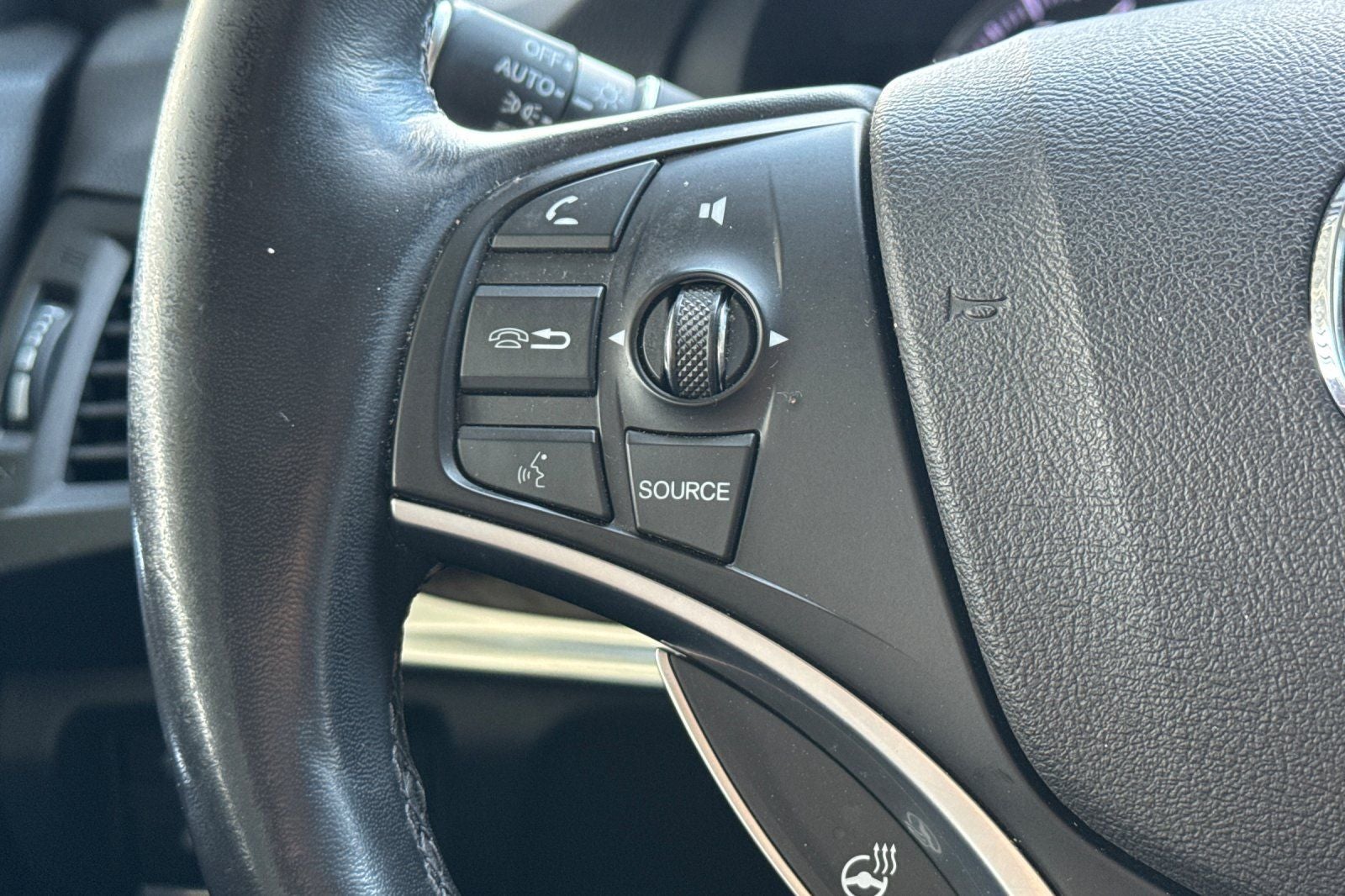 2019 Acura MDX 3.5L Advance Package SH-AWD