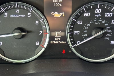 2019 Acura MDX 3.5L Advance Package SH-AWD