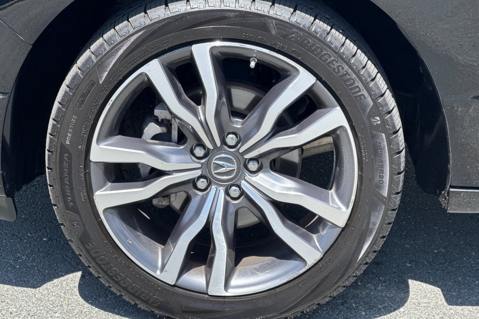 2019 Acura MDX 3.5L Advance Package SH-AWD