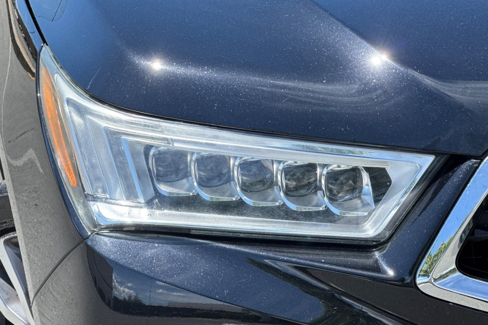 2019 Acura MDX 3.5L Advance Package SH-AWD