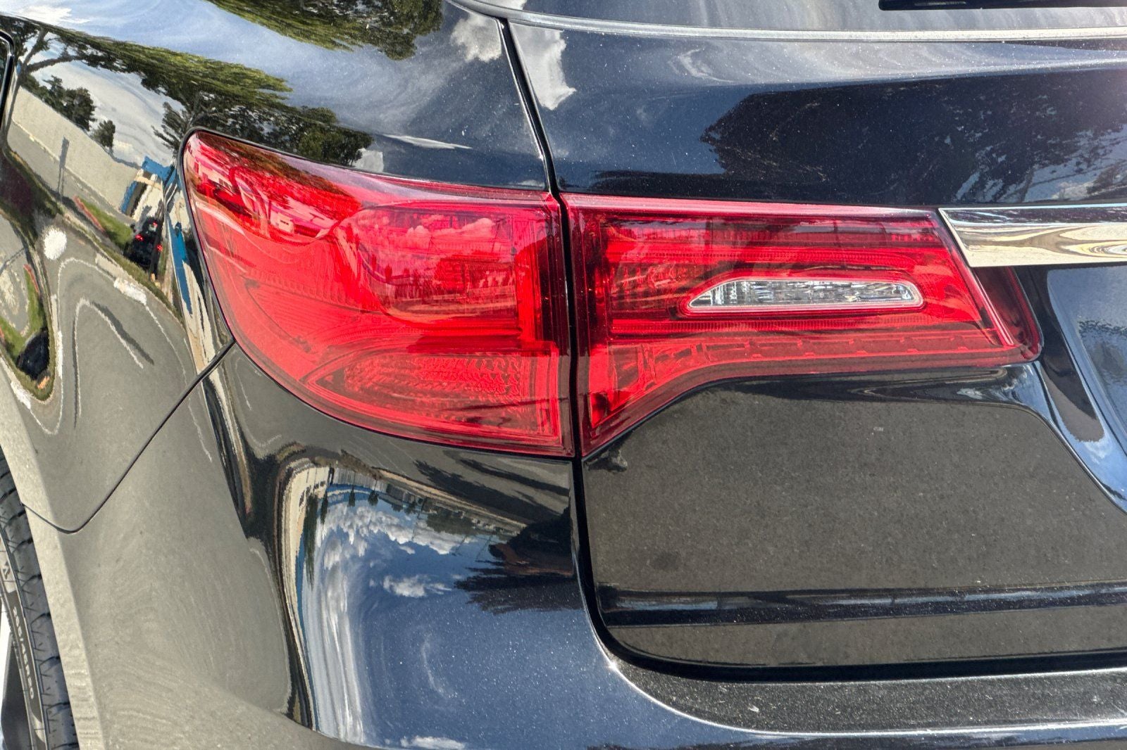 2019 Acura MDX 3.5L Advance Package SH-AWD