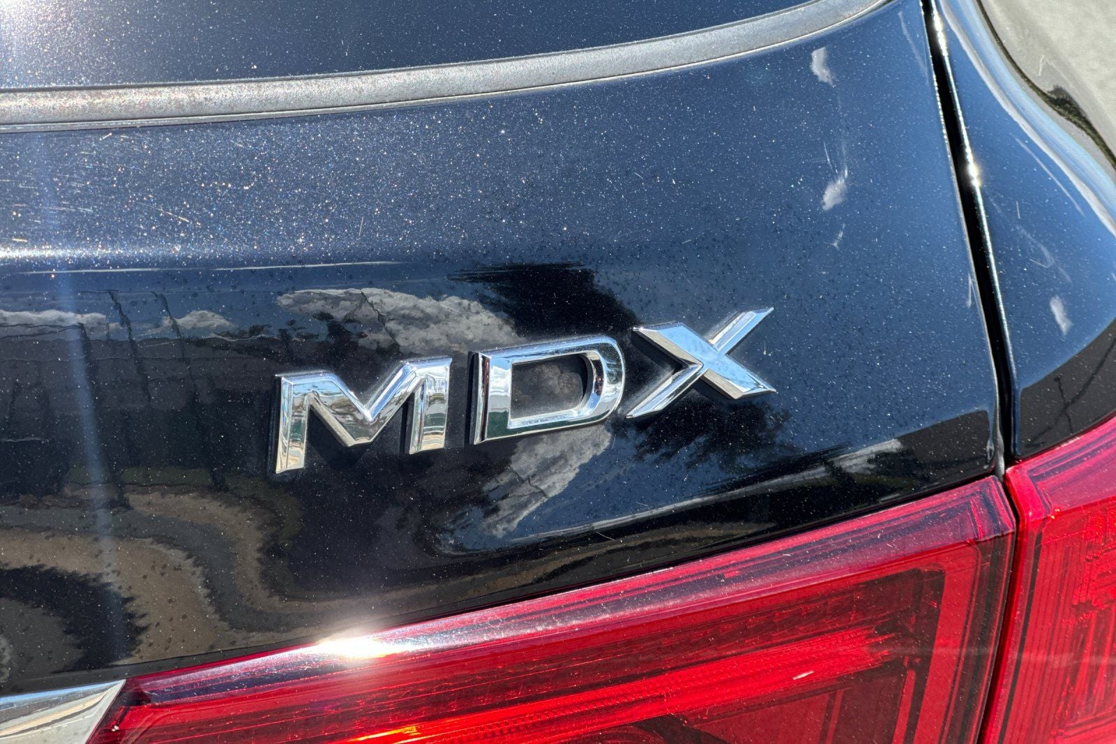 2019 Acura MDX 3.5L Advance Package SH-AWD