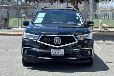 2019 Acura MDX 3.5L Advance Package SH-AWD