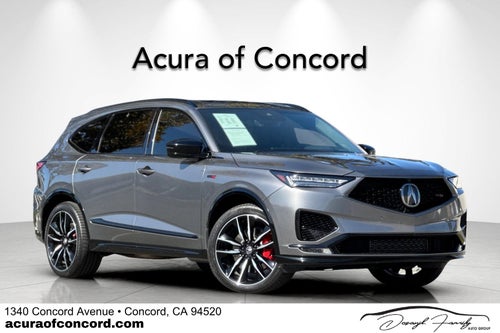 2023 Acura MDX Type S w/Advance Package SH-AWD