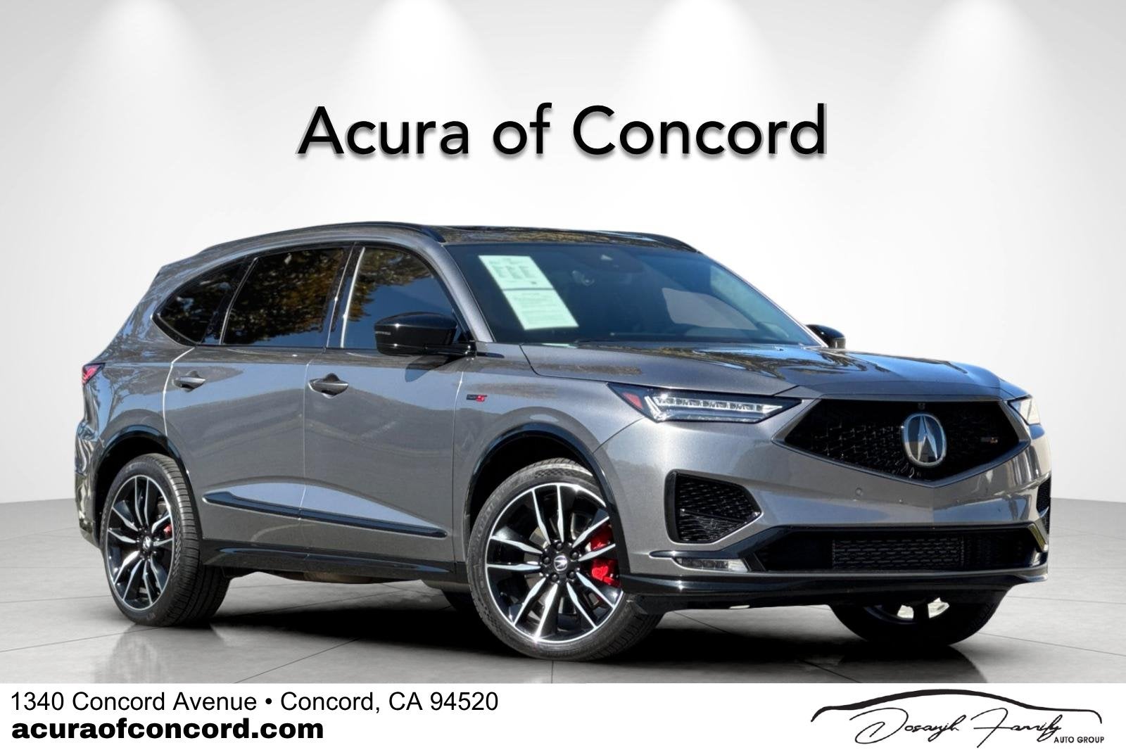 2023 Acura MDX Type S w/Advance Package SH-AWD