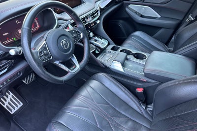 2023 Acura MDX Type S w/Advance Package SH-AWD