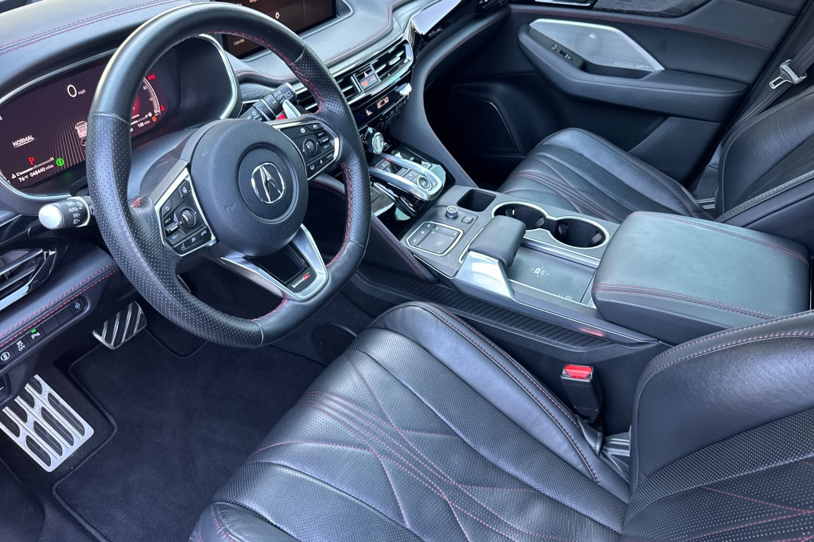 2023 Acura MDX Type S w/Advance Package SH-AWD