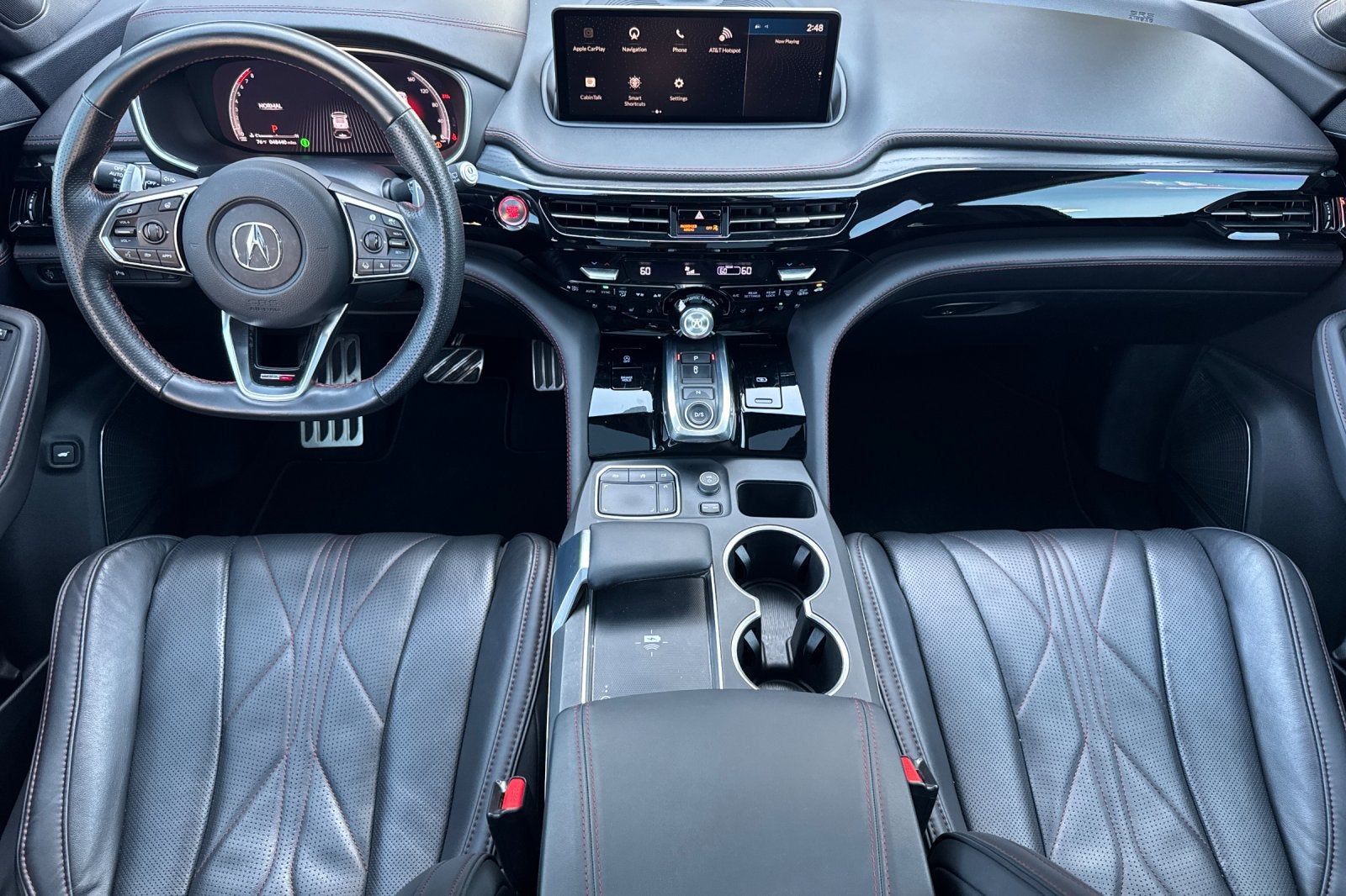 2023 Acura MDX Type S w/Advance Package SH-AWD