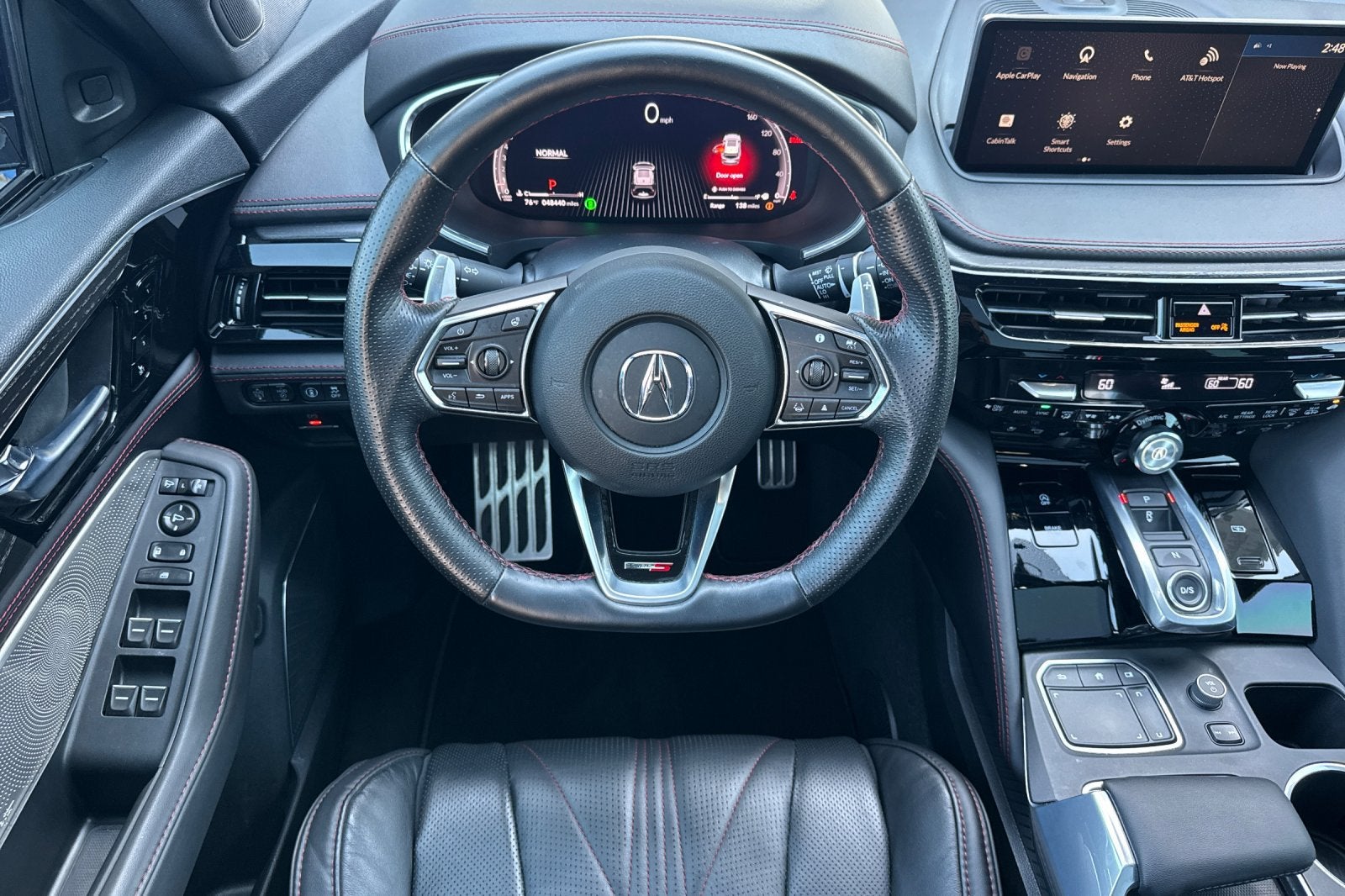 2023 Acura MDX Type S w/Advance Package SH-AWD