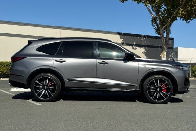 2023 Acura MDX Type S w/Advance Package SH-AWD