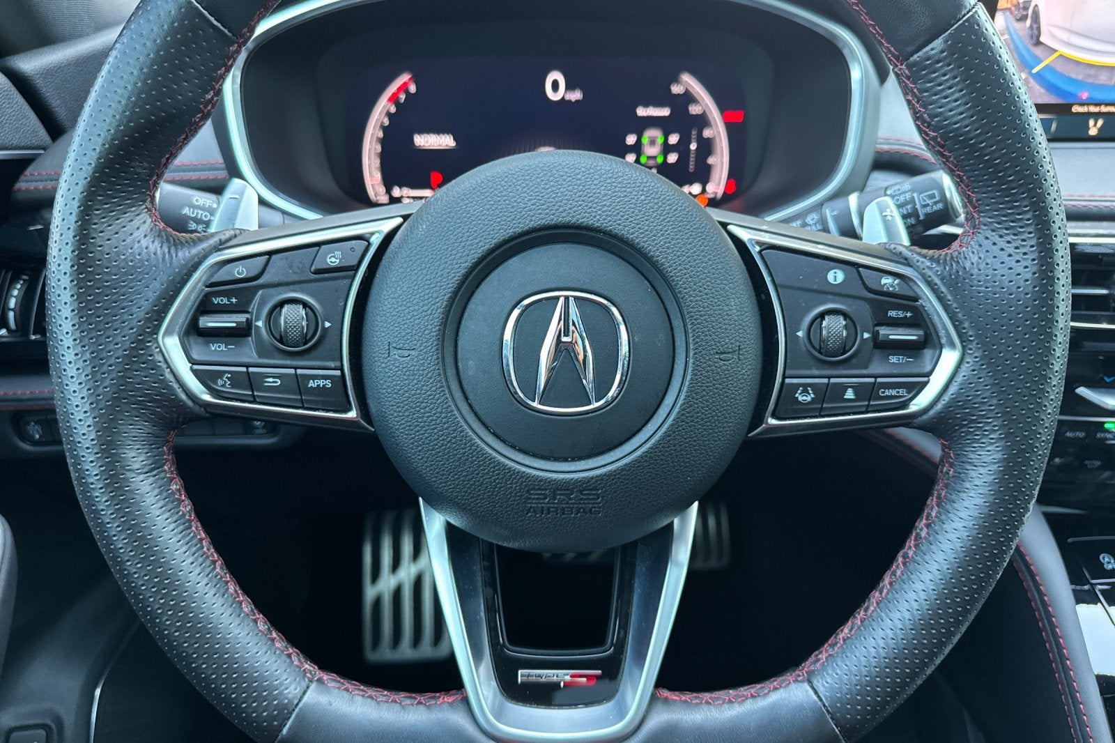 2023 Acura MDX Type S w/Advance Package SH-AWD