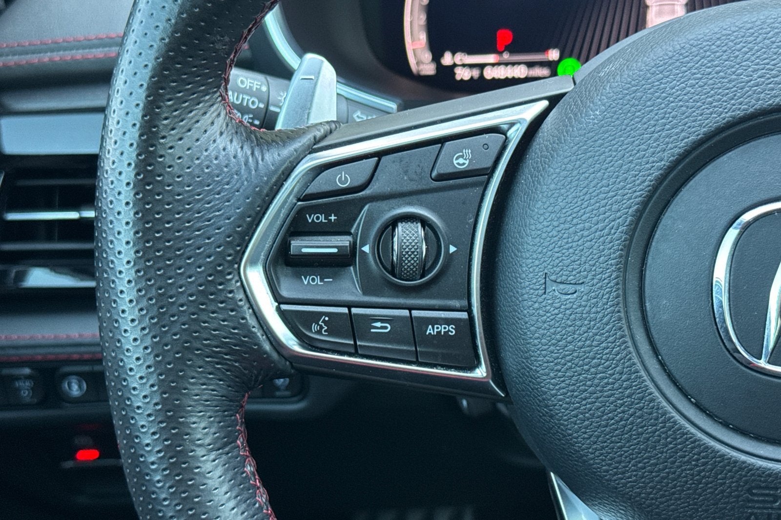 2023 Acura MDX Type S w/Advance Package SH-AWD
