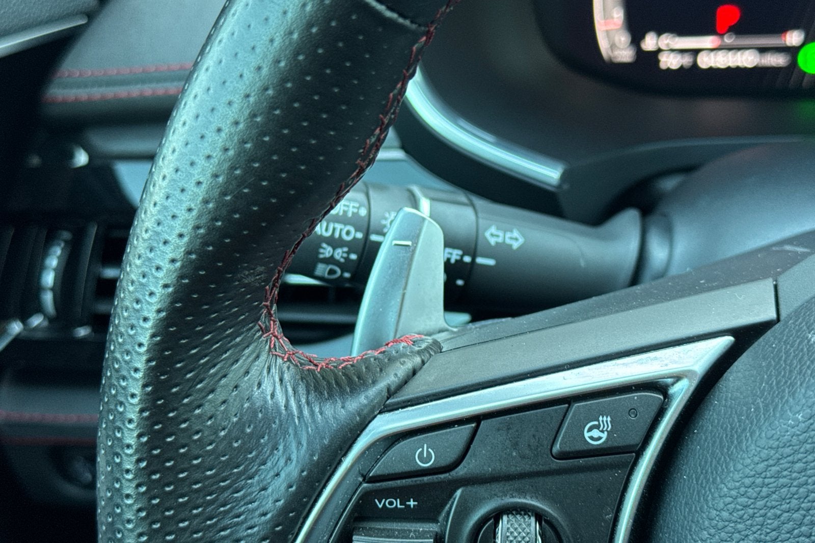2023 Acura MDX Type S w/Advance Package SH-AWD