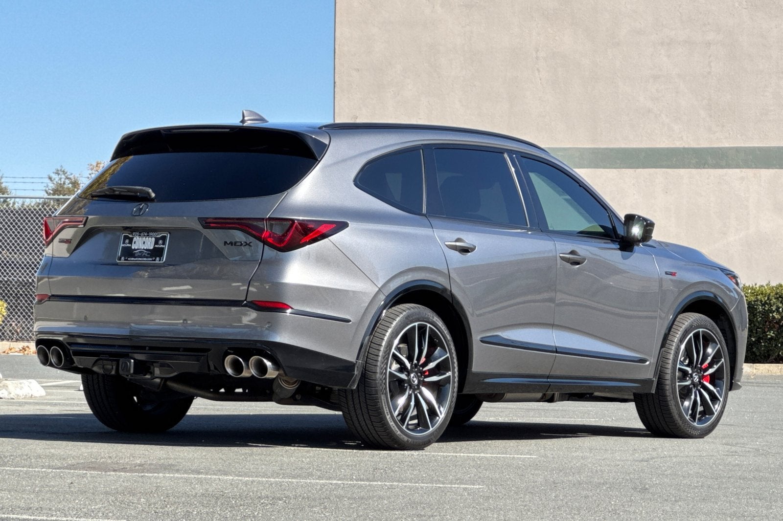 2023 Acura MDX Type S w/Advance Package SH-AWD