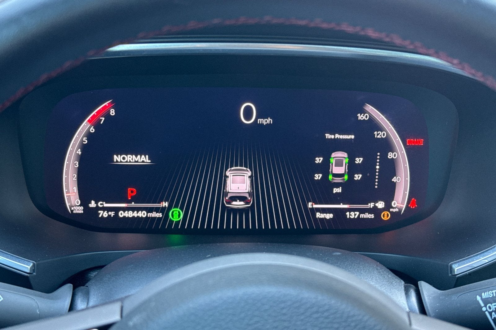 2023 Acura MDX Type S w/Advance Package SH-AWD