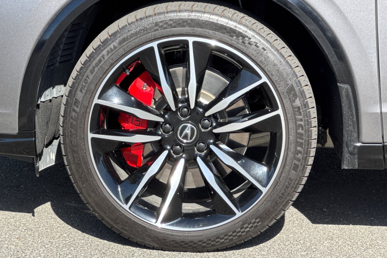 2023 Acura MDX Type S w/Advance Package SH-AWD