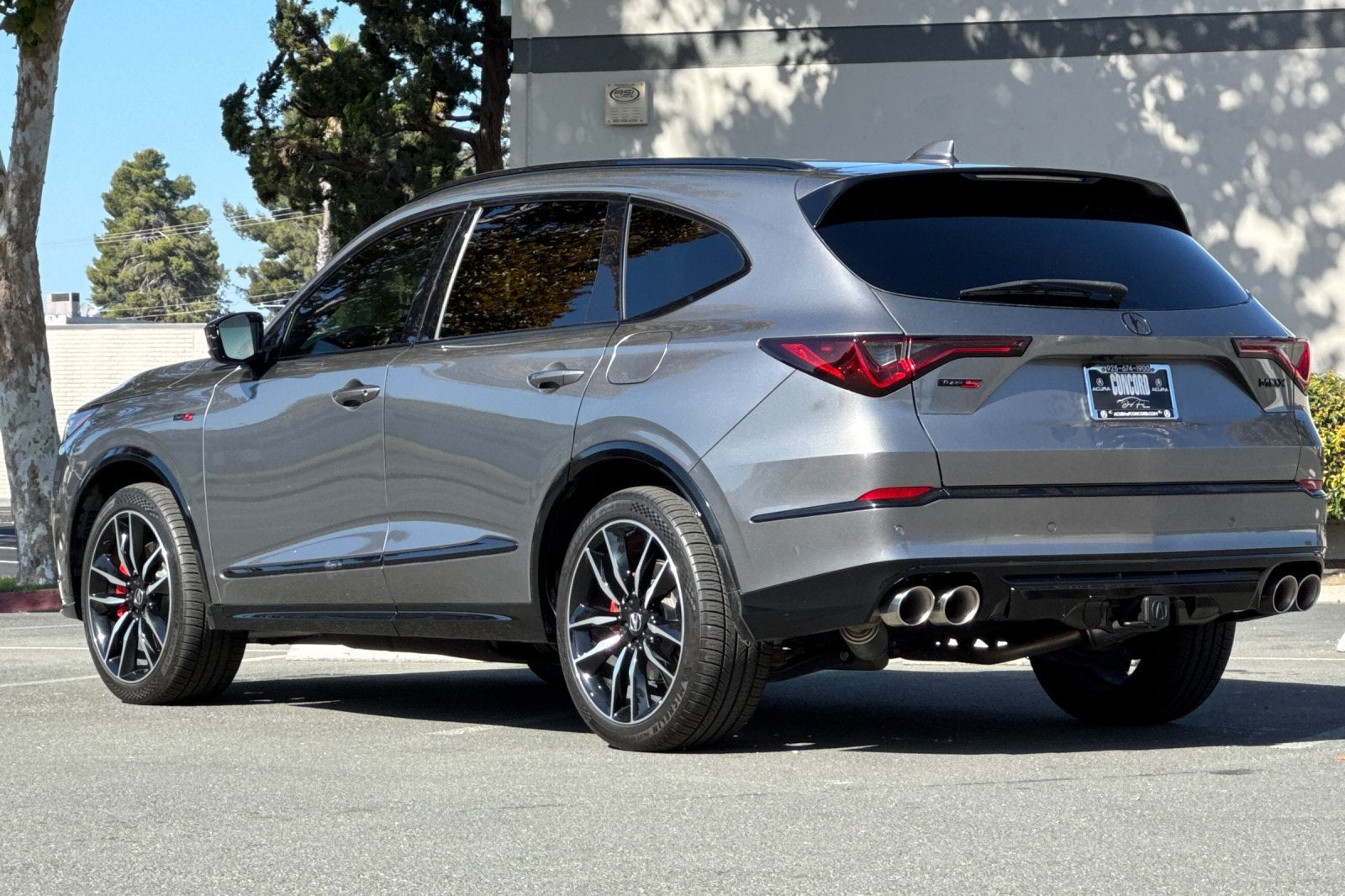 2023 Acura MDX Type S w/Advance Package SH-AWD