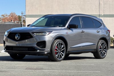 2023 Acura MDX Type S w/Advance Package SH-AWD