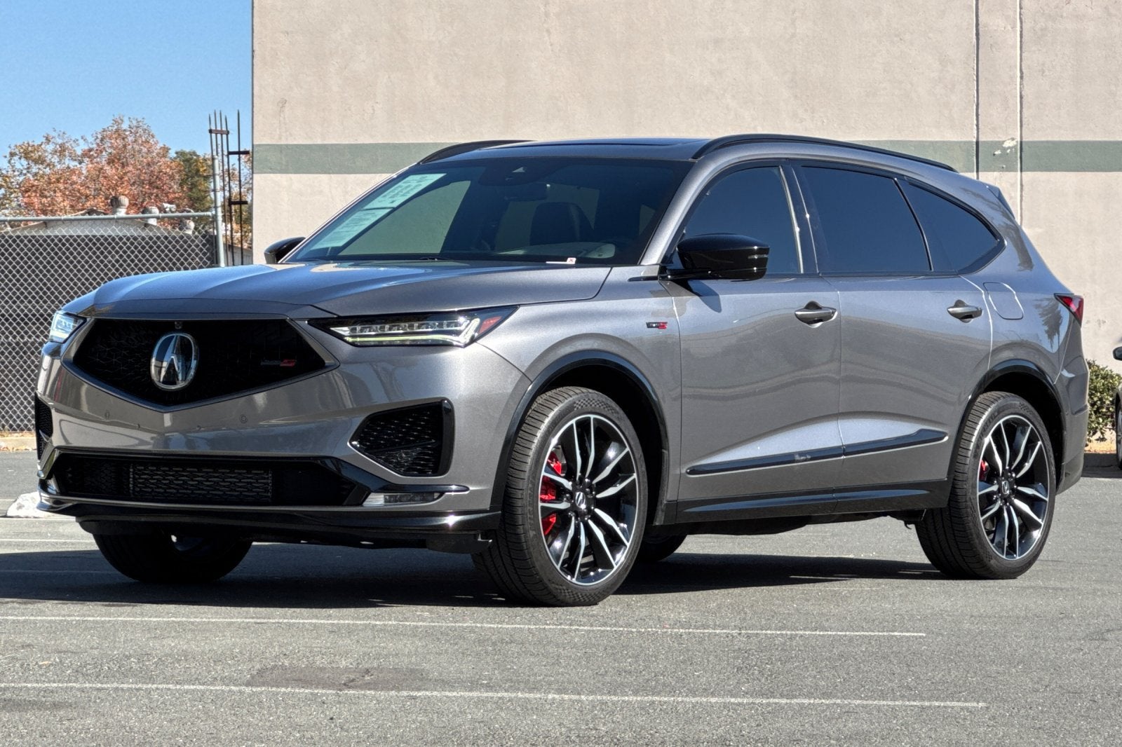 2023 Acura MDX Type S w/Advance Package SH-AWD
