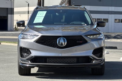2023 Acura MDX Type S w/Advance Package SH-AWD